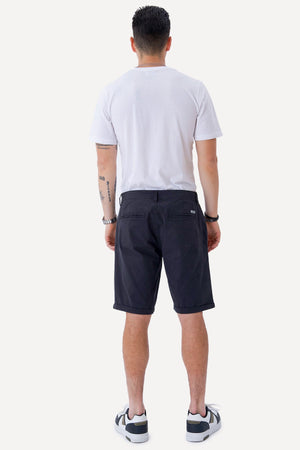 chinos Shorts - Negro