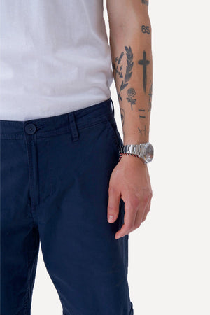 chinos Shorts - Marina