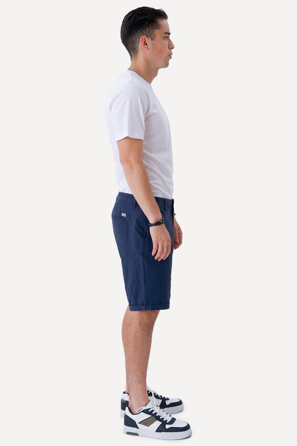chinos Shorts - Marina