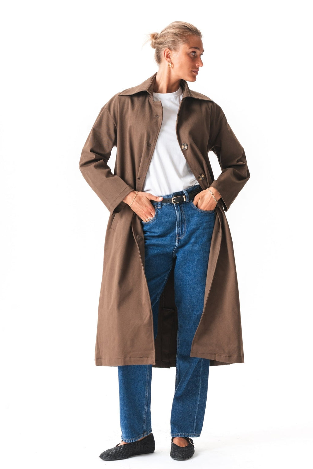 Carla Traghcoat - Brown