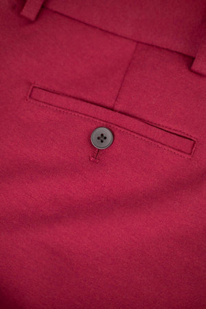 El original Performance Pants - Rojo oscuro