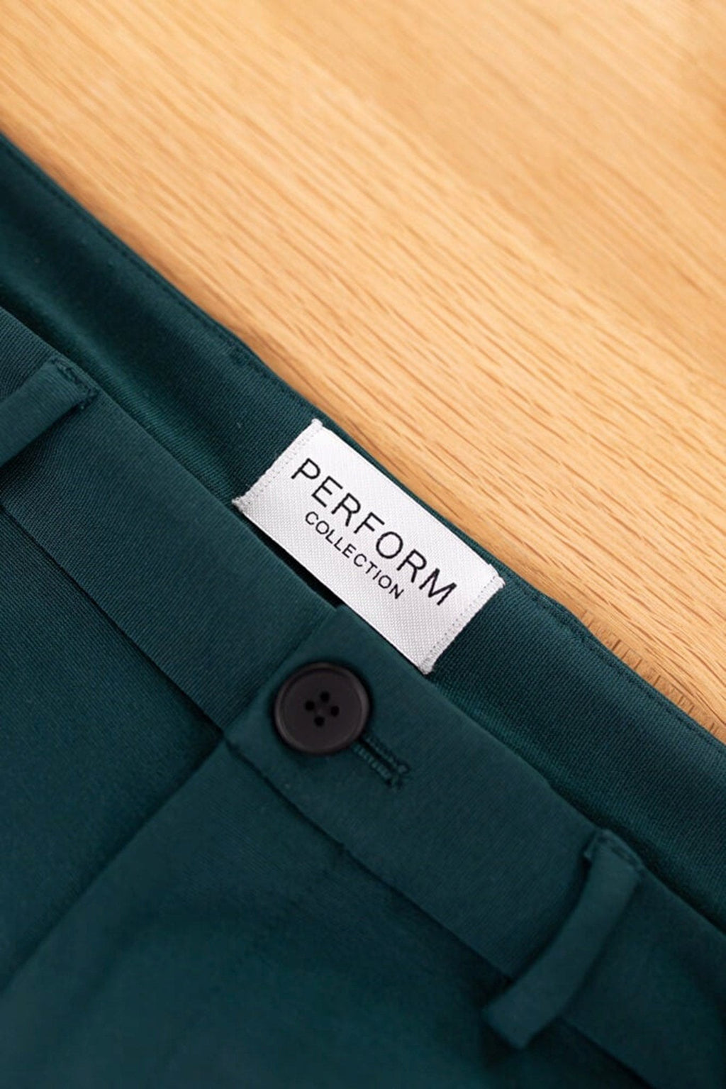 El original Performance Pants - Verde