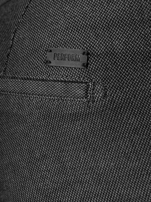 La actuación original Structure Pantalones - gris oscuro