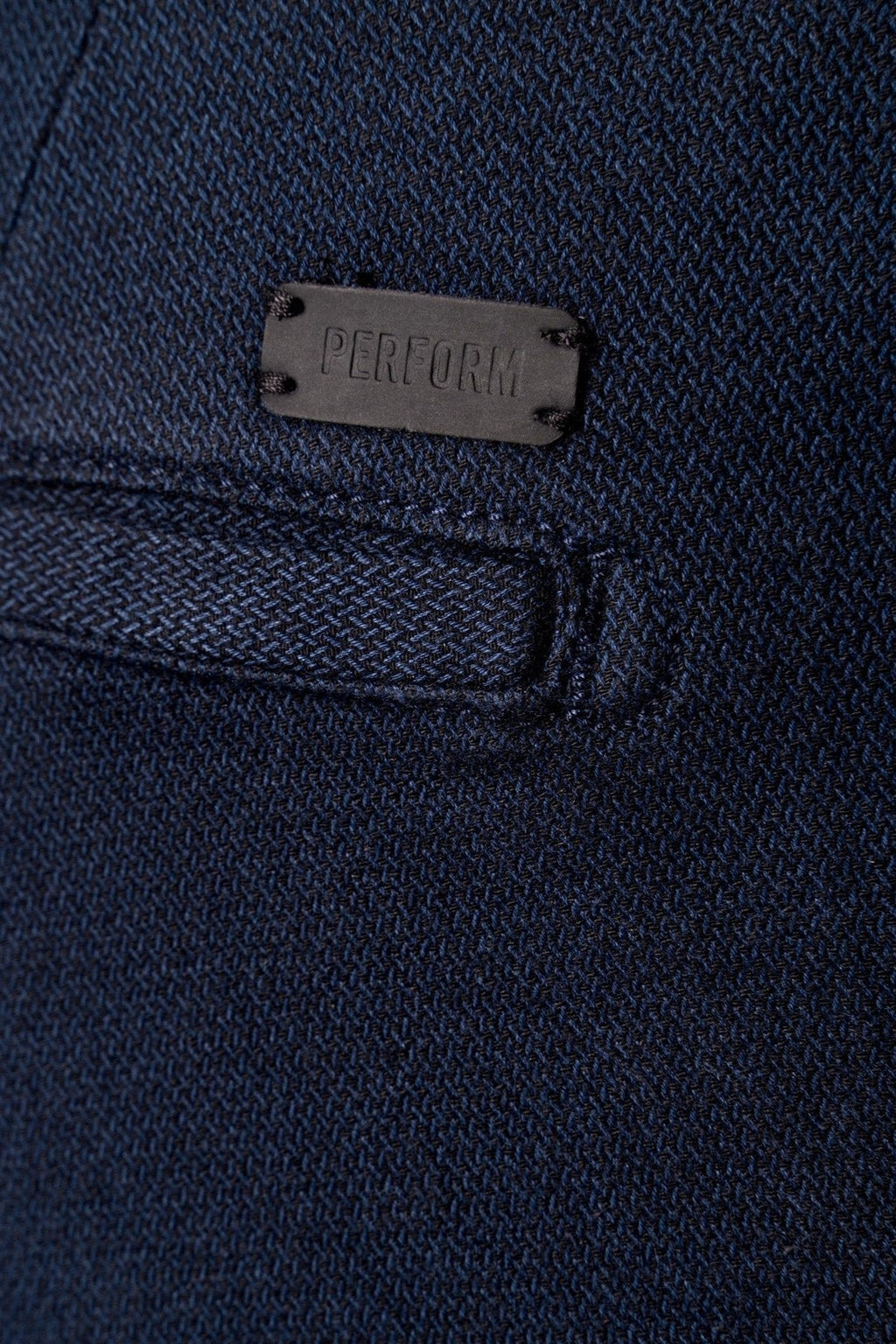 La actuación original Structure Pantalones - Marina