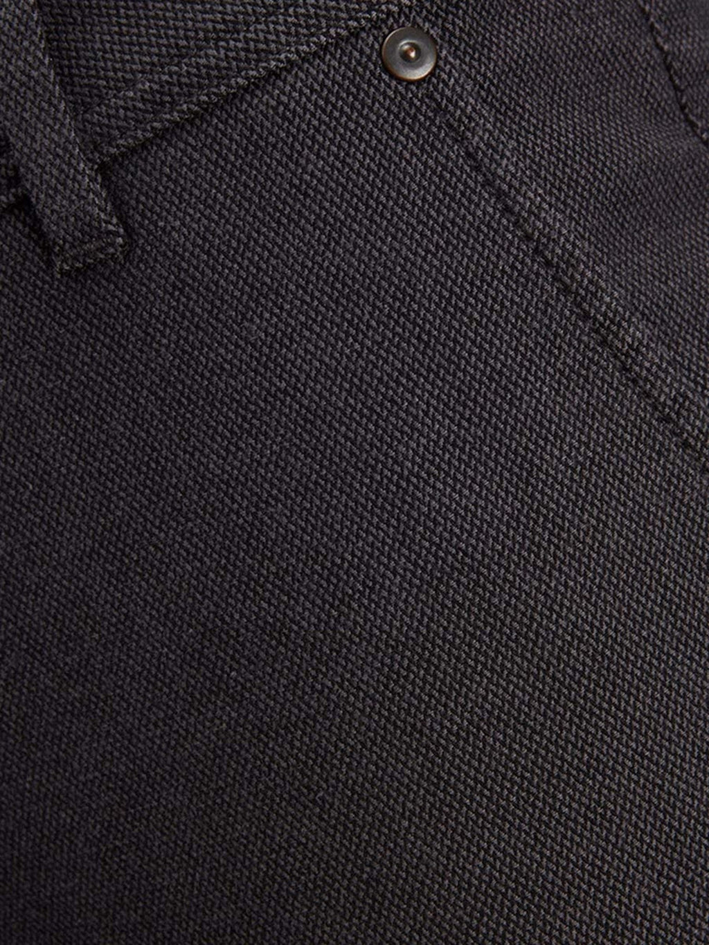 La actuación original Structure Pantalones (regulares) - gris oscuro