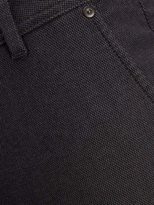 La actuación original Structure Pantalones (regulares) - gris oscuro