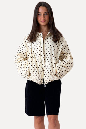 Isabel Jacket - Pale Yellow