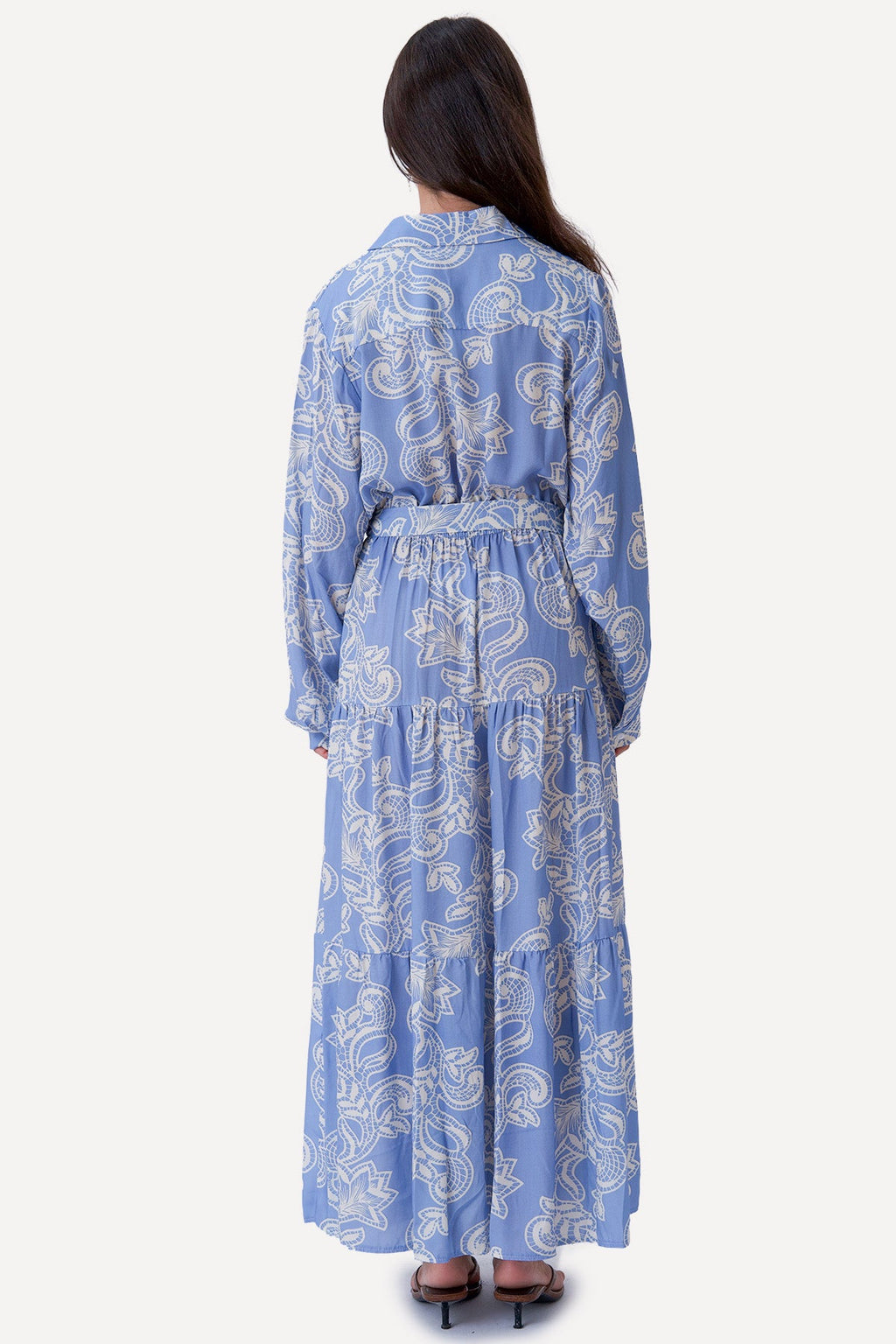 Vestido Lola - Azul