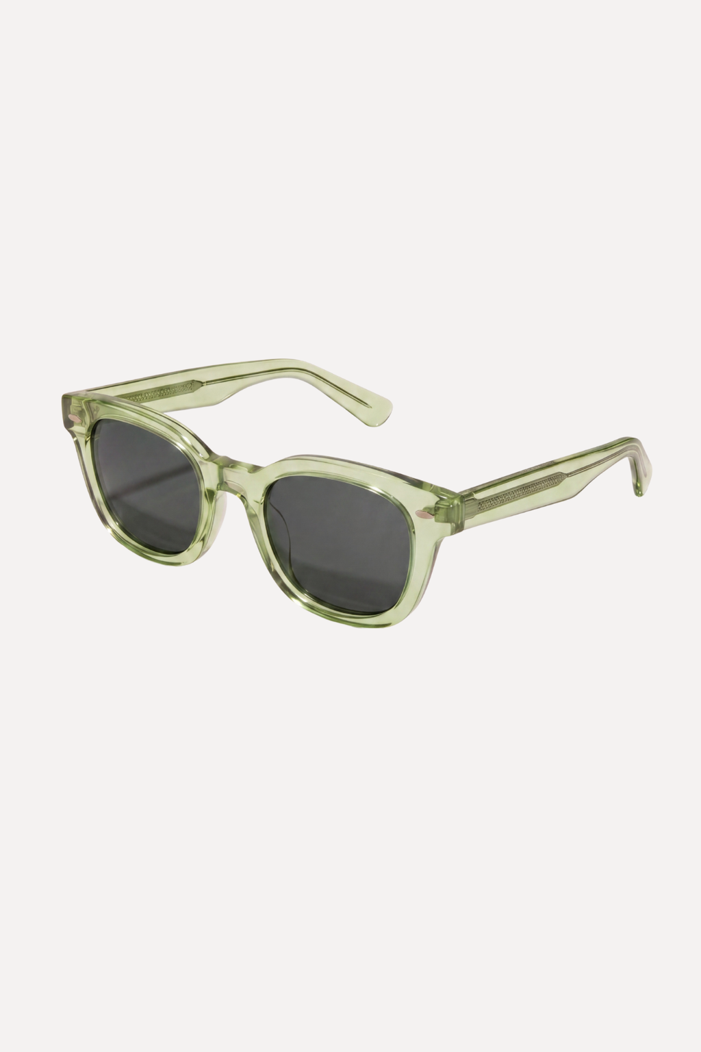 Gafas de sol Elias - Transparente-Marrón