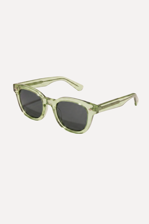 Gafas de sol Elias - Transparente-Marrón