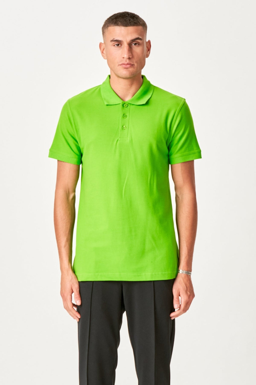 Basic Polo - Verde