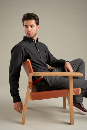 The Original Premium Performance Shirt - Black