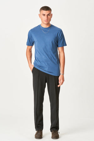 Camiseta de gran tamaño - Harbor Blue