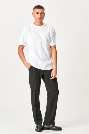 Camiseta de gran tamaño - White