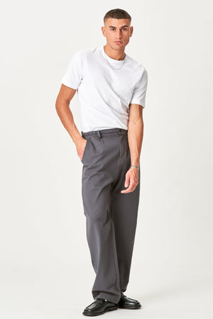 Traje Pants Flojo - Gris de acero