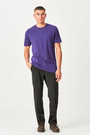 Basic Camiseta - Morado