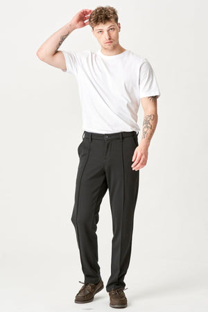 Performance Pants Fit Lower - Negro