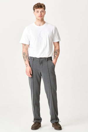 Performance Pants Fit Loose - carbón
