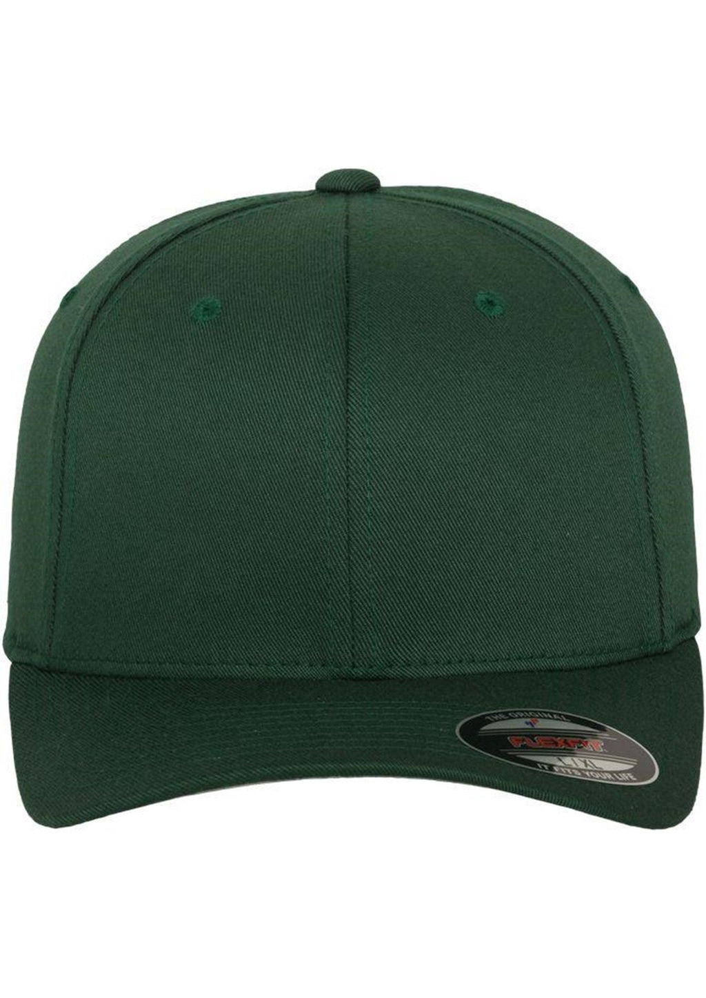 FlexFit Original Baseball Cap - Dark Green