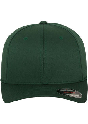 FlexFit Original Baseball Cap - Dark Green
