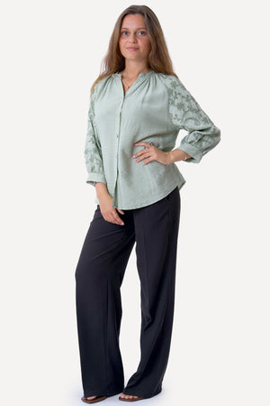 Frida Shirt - Khaki