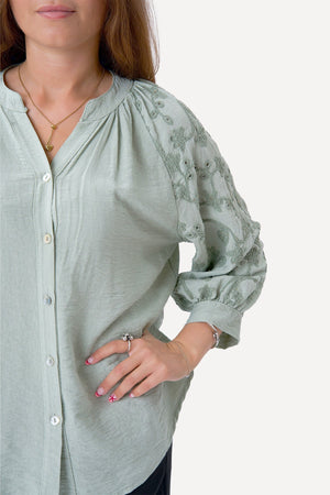 Frida Shirt - Khaki