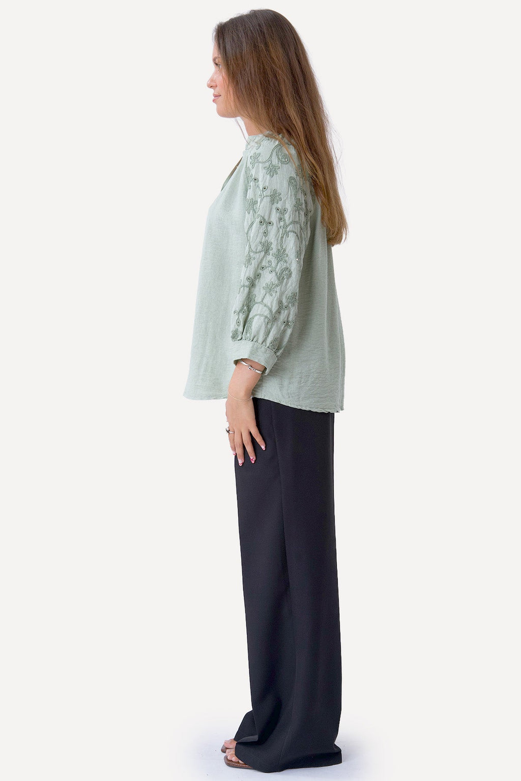 Frida Shirt - Khaki