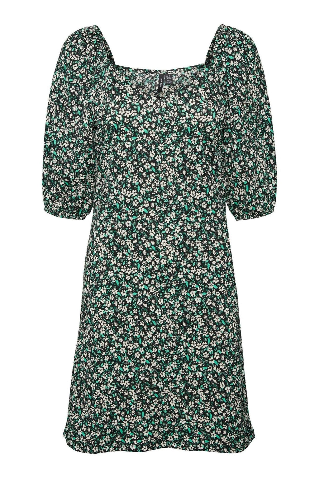 Vestido Gelina - Negro