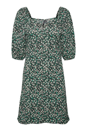 Vestido Gelina - Negro