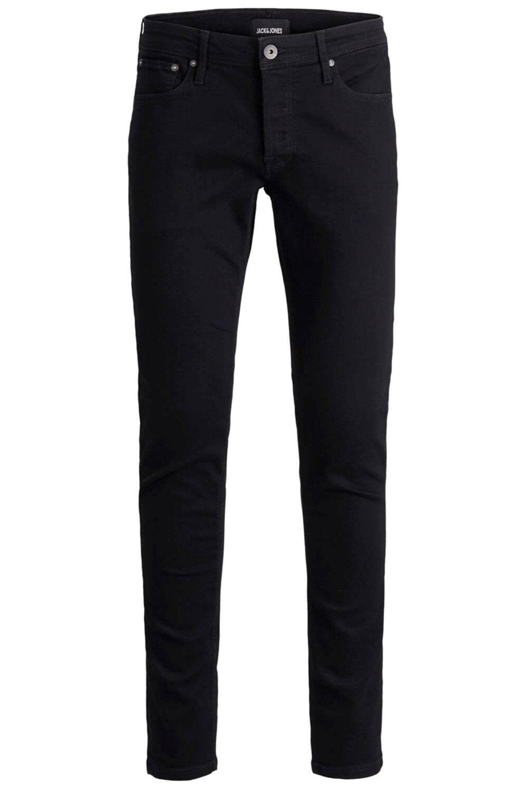 Glenn Stretch Jeans - Black (Fit Slim)