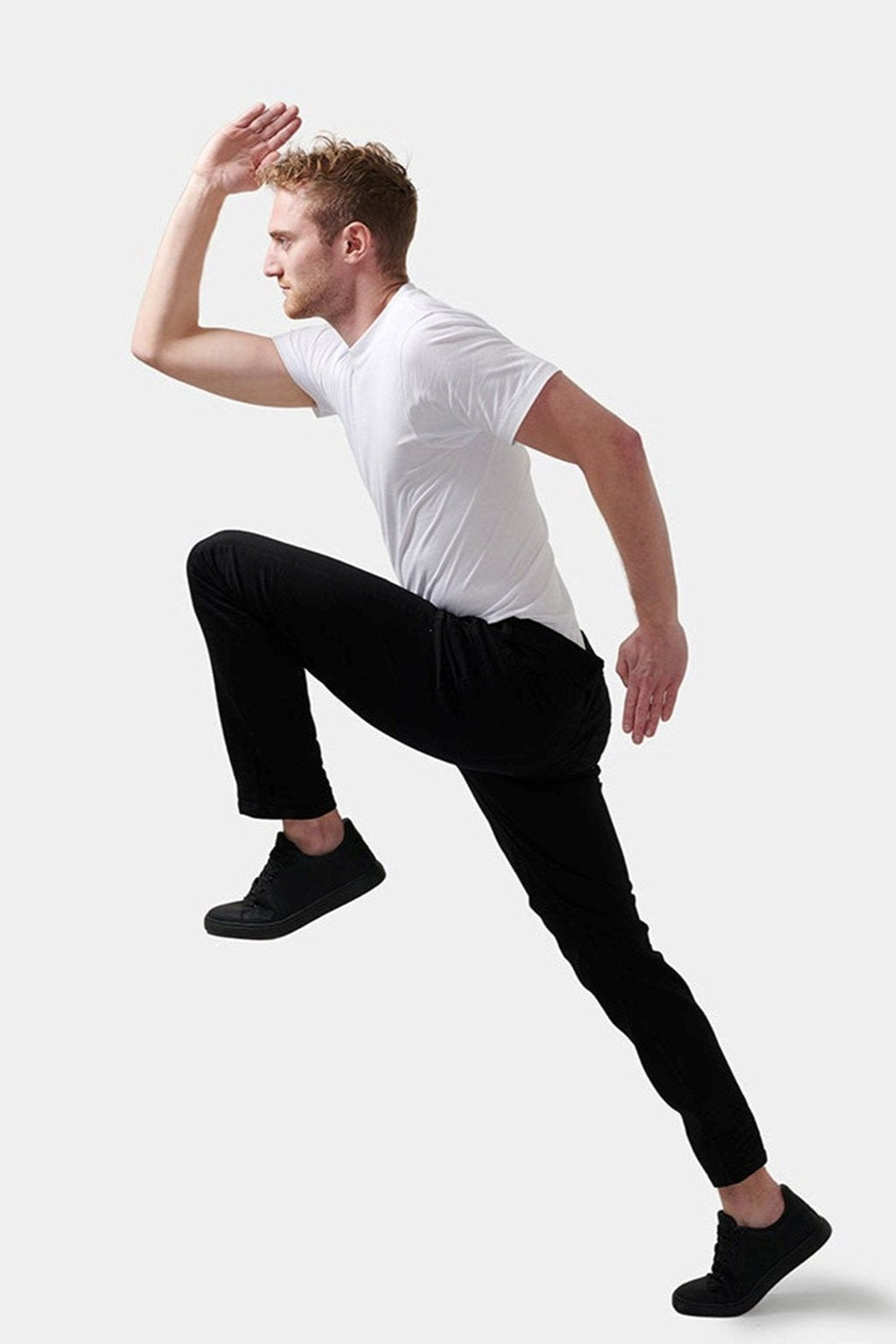 Glenn Stretch Jeans - Black (Fit Slim)