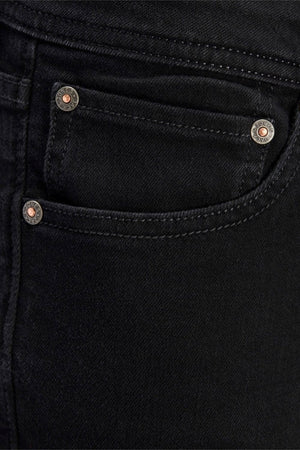 Glenn Stretch Jeans - Black (Fit Slim)