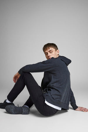 Glenn Stretch Jeans - Black (Fit Slim)