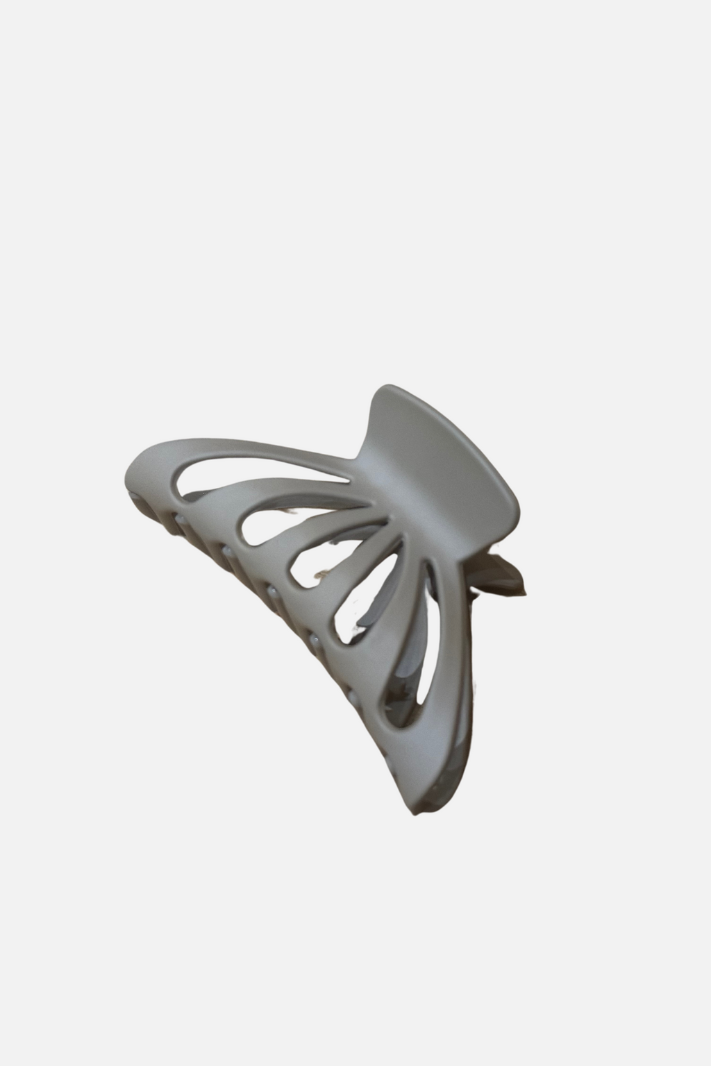 Clip de garras huecas - marrón claro