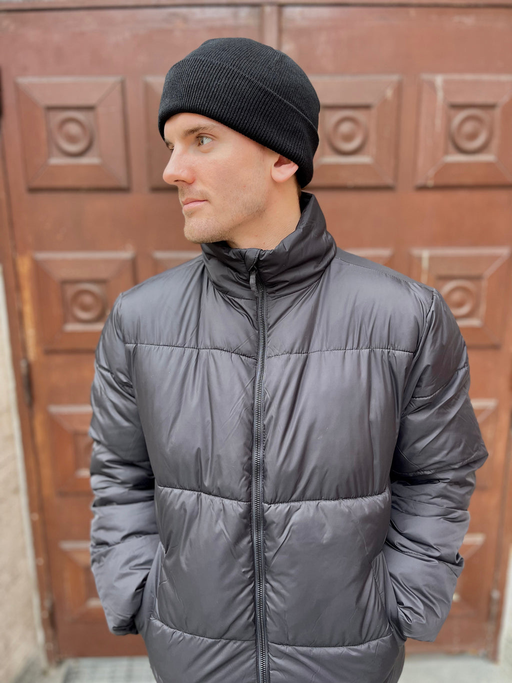 Gorro clásico - Negro