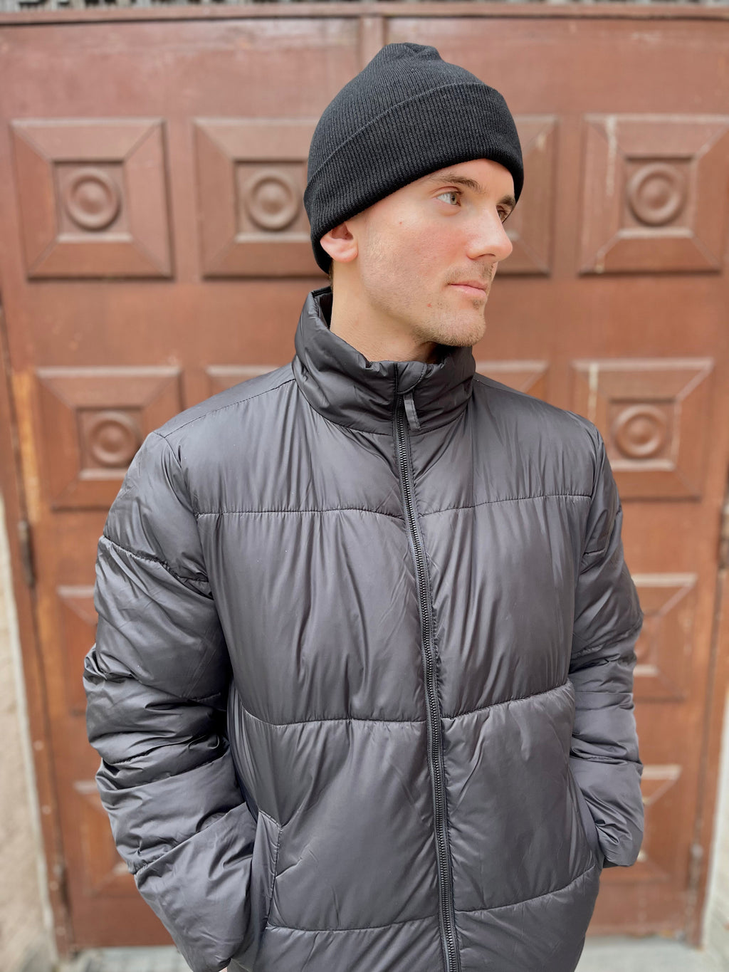 Gorro clásico - Negro