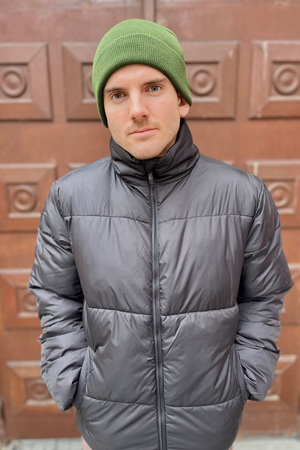 Classic beanie - Army Green