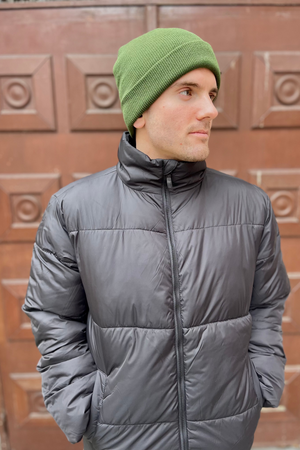 Classic beanie - Army Green