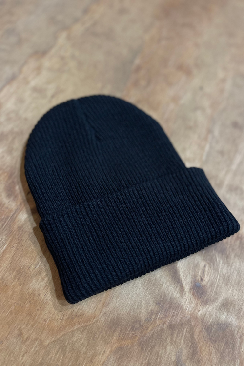 Gorro de punto - Negro