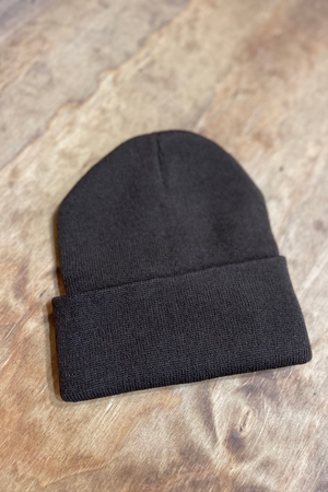 Gorro clásico - Negro