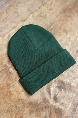 Gorro clásico - Verde militar