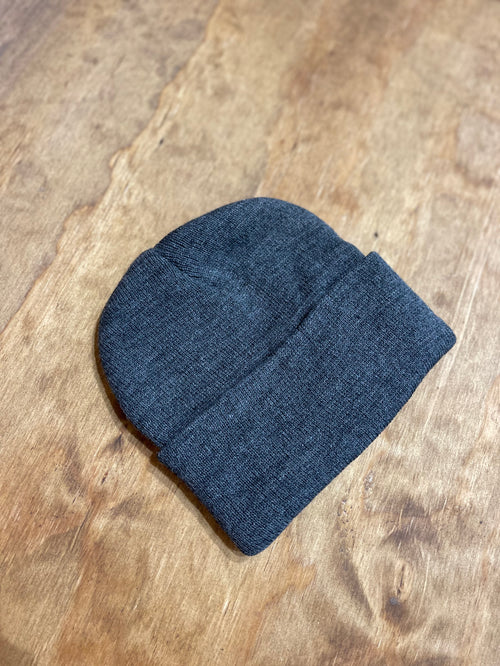 Gorro clásico - Gris moteado oscuro