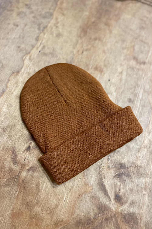 Gorro clásico - Caramelo