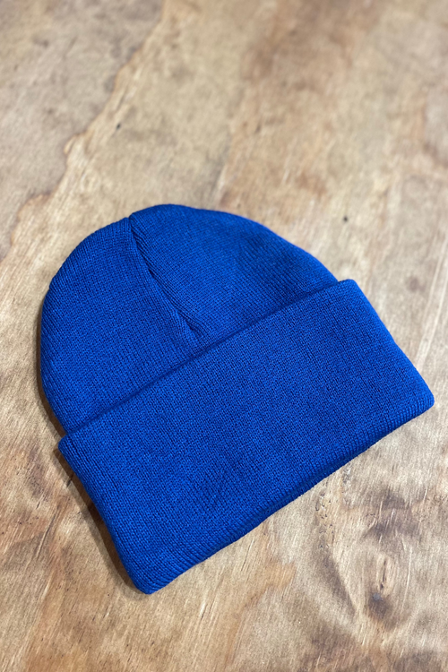 Gorro clásico - Azul