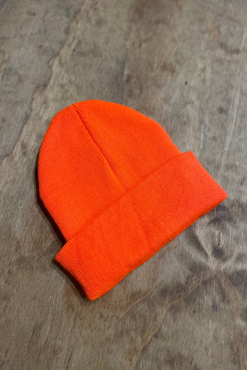 Gorro clásico - Naranja