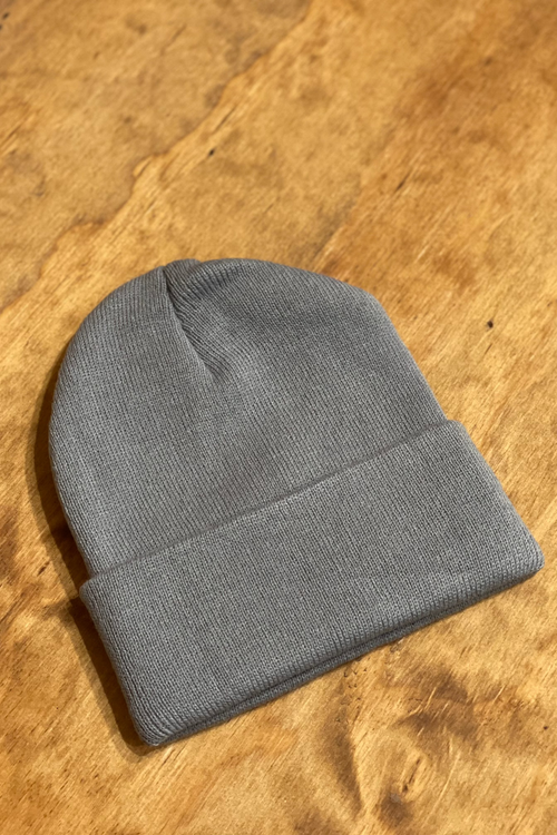 Gorro clásico - Gris