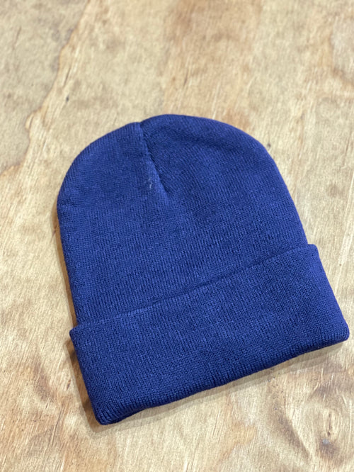 Gorro clásico - Azul