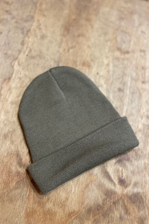 Gorro clásico - Caqui