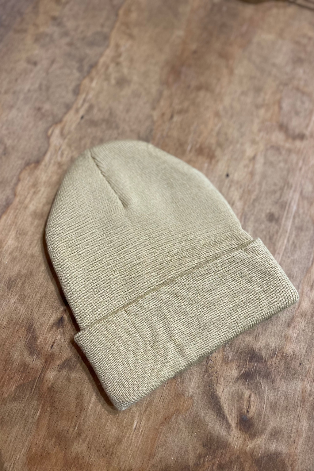 Gorro clásico - Beige oscuro