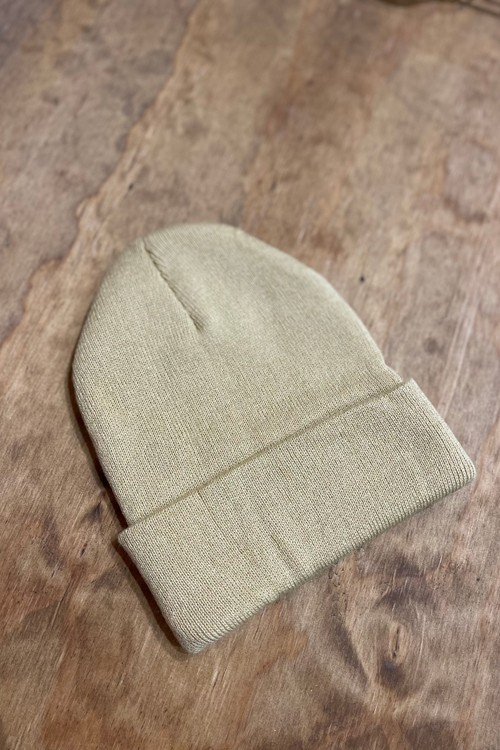 Gorro clásico - Beige oscuro